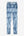 TIE-DYE LOGO JACQUARD HIGH RISE SLIM