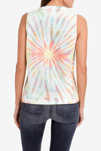 CLASSIC TIE-DYE MUSCLE TANK