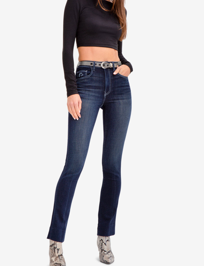 IDLEWILD HIGH RISE SLIM