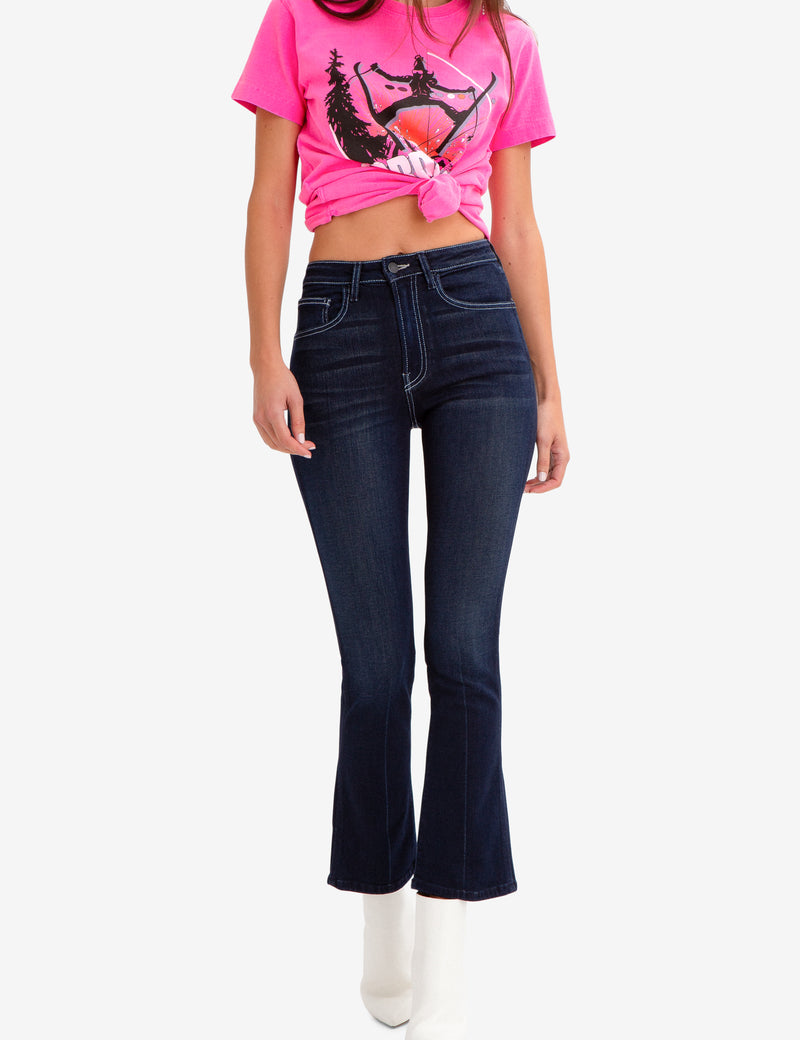 CROPPED FLARE