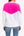 OVERSIZED V SWEATSHIRT