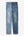 HALF & HALF HIGH RISE VINTAGE CROP