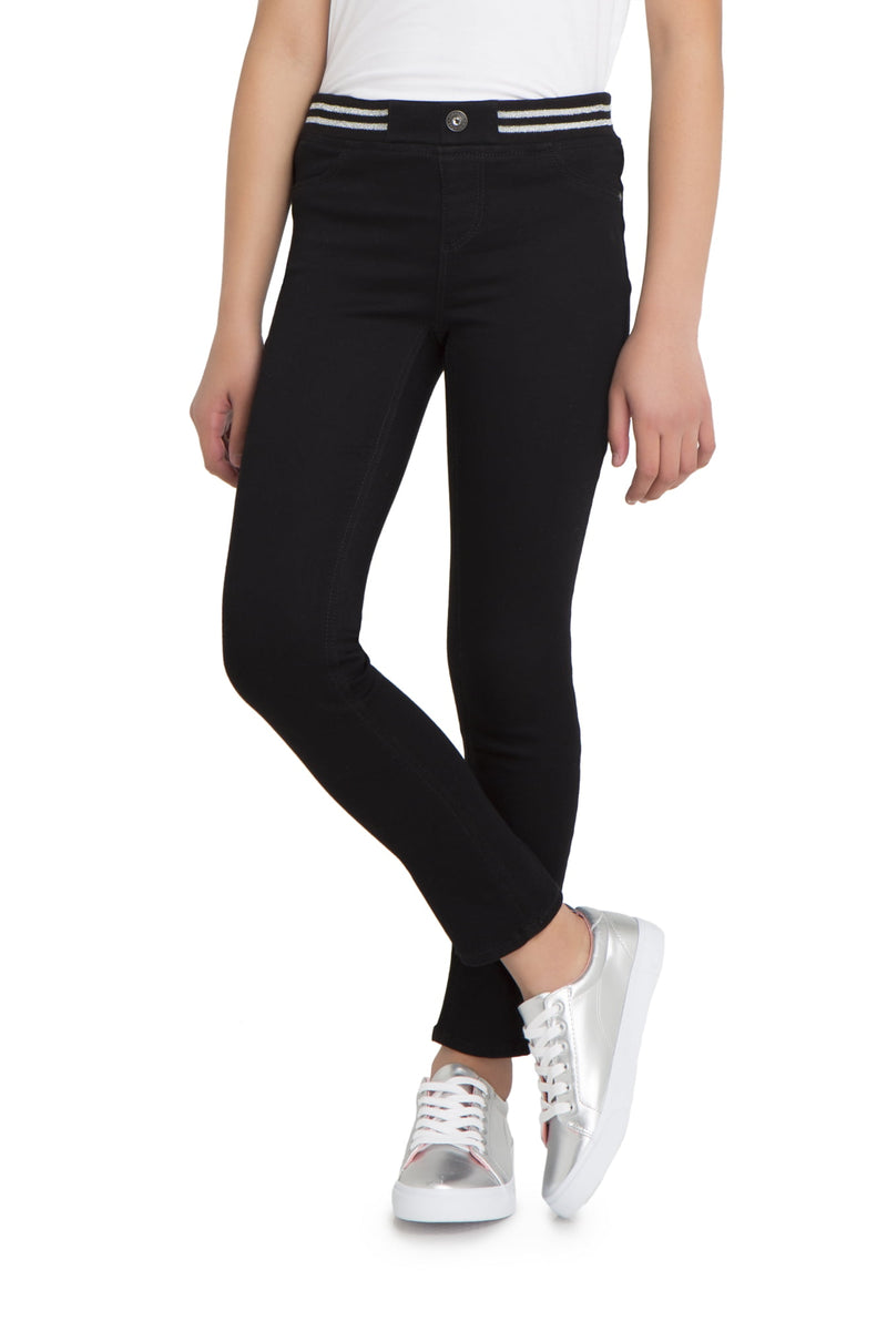 Girls Rib Waist Skinny Jeans – Jordache