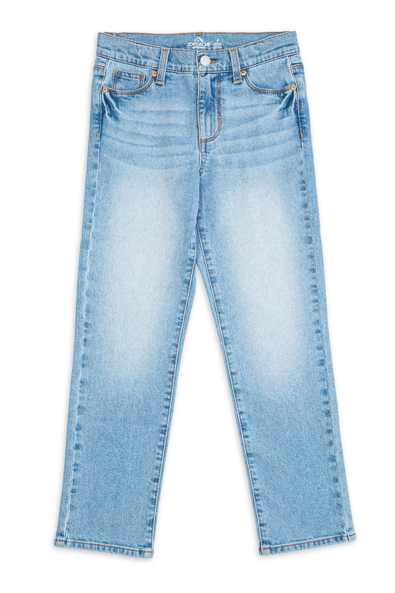 Girls High Rise Girlfriend Jeans – Jordache