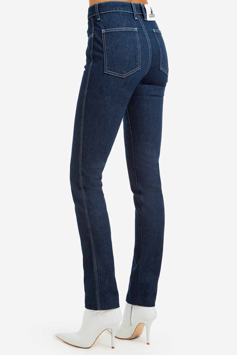 Rinse High-Rise Slim