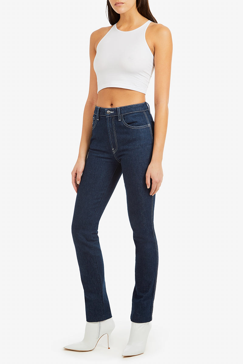 Jordache Women's Essential High Rise Super Skinny Jean