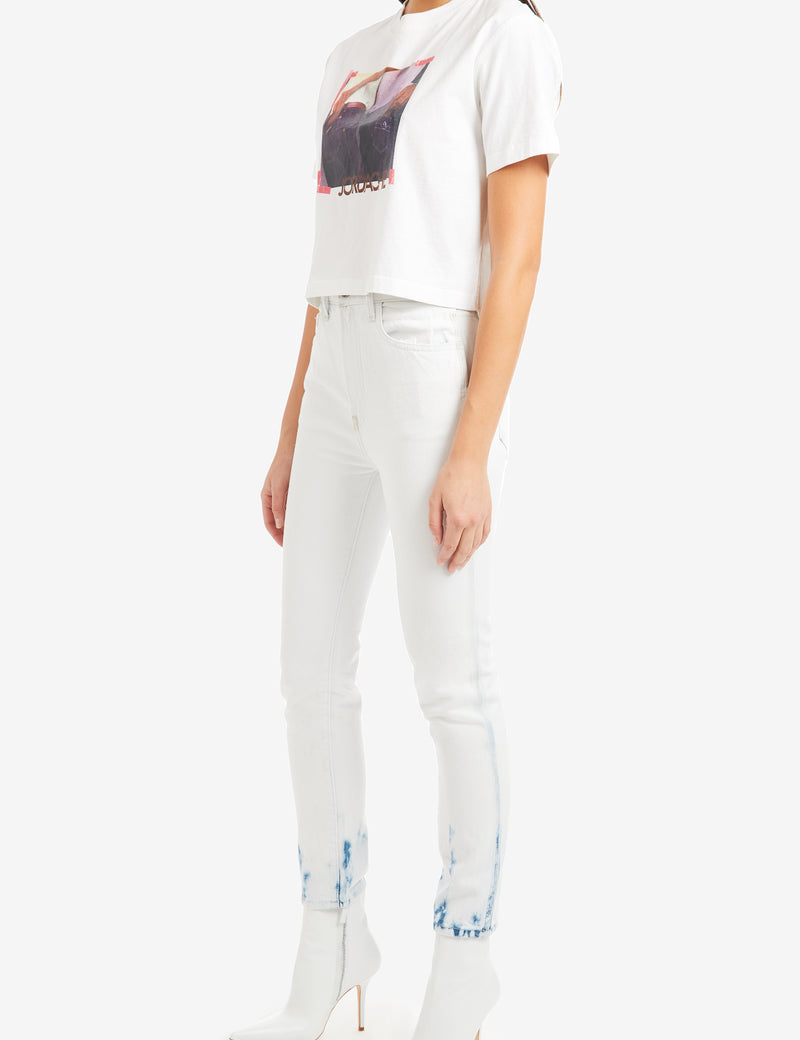 Indigo Zip Tie Vintage Straight
