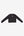 Black Reflective 3M Logo Classic Sweatshirt
