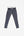 Two-Tone Contrast Bonded Metallic Vintage Straight
