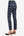 RINSE DIAGONAL LOGO PRINT VINTAGE CROP