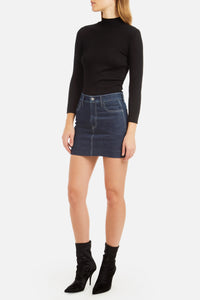 RINSE MINI SKIRT