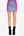 RAINBOW MINI SKIRT