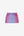 RAINBOW MINI SKIRT
