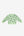 LIME LOGO PRINT OVERSIZED SWEATSHIRT