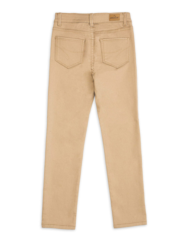 Girls High Rise Skinny